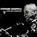 CD - Stéphane Grappelli - Live In London