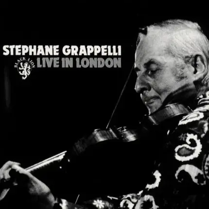 Stéphane Grappelli - Live in London
