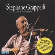 Stephane Grappelli - Live In San Francisco