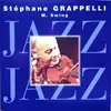 CD - Stéphane Grappelli - M. Swing