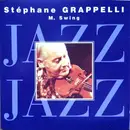 CD - Stéphane Grappelli - M. Swing