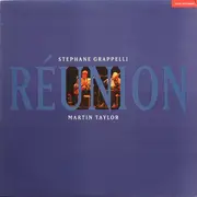 LP - Stéphane Grappelli & Martin Taylor - Réunion