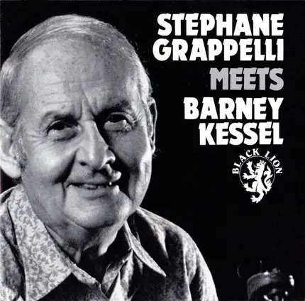 Stéphane Grappelli Meets Barney Kessel - Stephane Grappelli Meets Barney Kessel