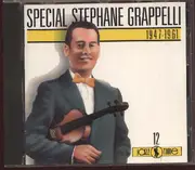 CD - Stéphane Grappelli - Special Stéphane Grappelli 1947-1961