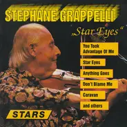 Stéphane Grappelli - Star Eyes