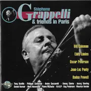 Stéphane Grappelli - Stéphane Grappelli & Friends In Paris