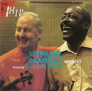 Stéphane Grappelli Quintet Featuring Bill Coleman - Stephane Grappelli Quintet Featuring Bill Coleman