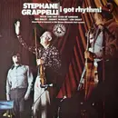 LP - Stéphane Grappelli With Hot Club Of London - I Got Rhythm! Vol. 1 - Still Sealed