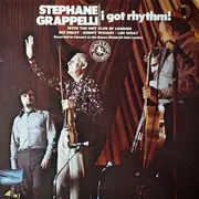 LP - Stéphane Grappelli With Hot Club Of London - I Got Rhythm! Vol. 1 - Still Sealed