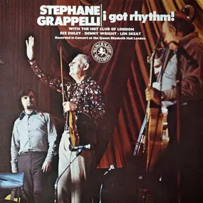 Stéphane Grappelli - I Got Rhythm! Vol. 1