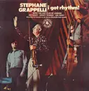 Double LP - Stéphane Grappelli With Hot Club Of London - I Got Rhythm!
