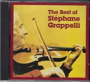 CD - Stéphane Grappelli - The Best Of Stéphane Grappelli