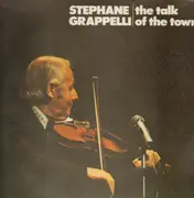 LP - Stephane Grappelli - The Talk Of The Town
