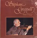 LP - Stephane Grappelli - tribute to django
