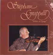 LP - Stephane Grappelli - tribute to django