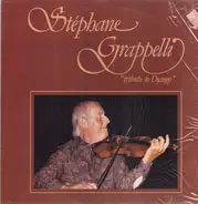 Stephane Grappelli - tribute to django