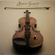 LP - Stéphane Grappelli - Vintage 1981