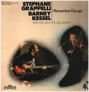 Stéphane Grappelli / Barney Kessel - I Remember Django