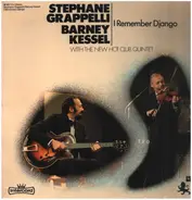 Stephane Grappelli, Barney Kessel - I Remember Django