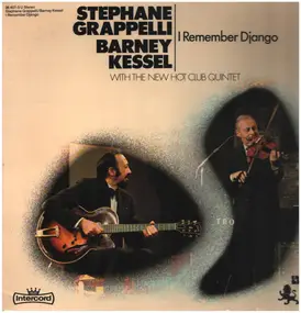 Stéphane Grappelli - I Remember Django