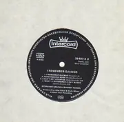 LP - Stephane Grappelli, Barney Kessel - I Remember Django