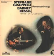 LP - Stephane Grappelli, Barney Kessel - I Remember Django