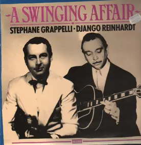 Stéphane Grappelli - A Swinging Affair