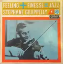 LP - Stéphane Grappelli - Feeling + Finesse = Jazz