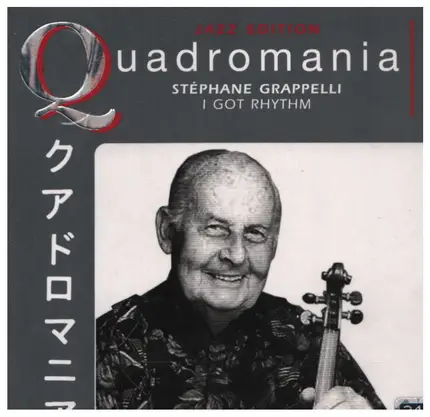 Stephane Grappelli - I Got Rhythm