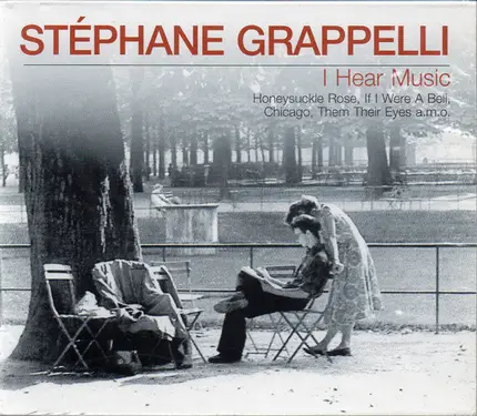 Stéphane Grappelli - I Hear Music