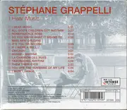 CD - Stéphane Grappelli - I Hear Music