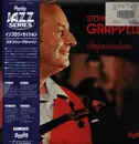 Double LP - Stephane Grappelli - Improvisations - OBI + Insert