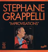 Stéphane Grappelli - "Improvisations"
