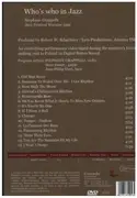 DVD - Stéphane Grappelli - International Jazz Club