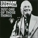 CD - Stéphane Grappelli - Just One Of Those Things