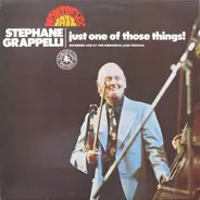 Stéphane Grappelli - Just One of Those Things