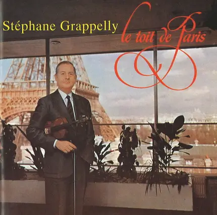 Stéphane Grappelli - Le Toit de Paris