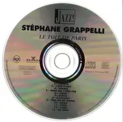 CD - Stéphane Grappelli - Le Toit De Paris