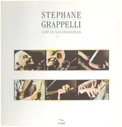 Stéphane Grappelli - Live In San Francisco