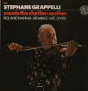 LP - Stéphane Grappelli - Meets The Rhythm Section - Insert
