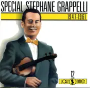 CD - Stéphane Grappelli - Special Stéphane Grappelli 1947-1961