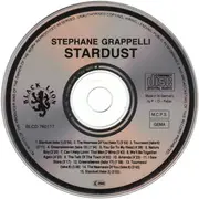 CD - Stéphane Grappelli - Stardust