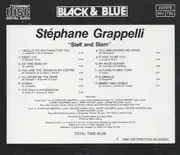 CD - Stéphane Grappelli - 'Steff And Slam'