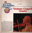 LP - Stéphane Grappelli - Stephane Grappelli Quartet