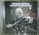 CD - Stéphane Grappelli - Parisian Thoroughfare