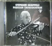 CD - Stéphane Grappelli - Parisian Thoroughfare
