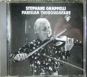 Stéphane Grappelli - Parisian Thoroughfare