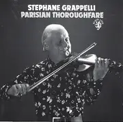 CD - Stéphane Grappelli - Parisian Thoroughfare