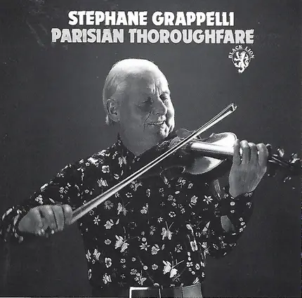 Stéphane Grappelli - Parisian Thoroughfare