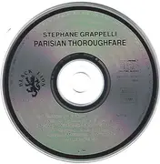 CD - Stéphane Grappelli - Parisian Thoroughfare